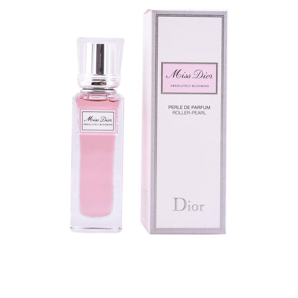 Miss Dior Absolutely Blooming Eau de Parfum Roller-Pearl - Image 2