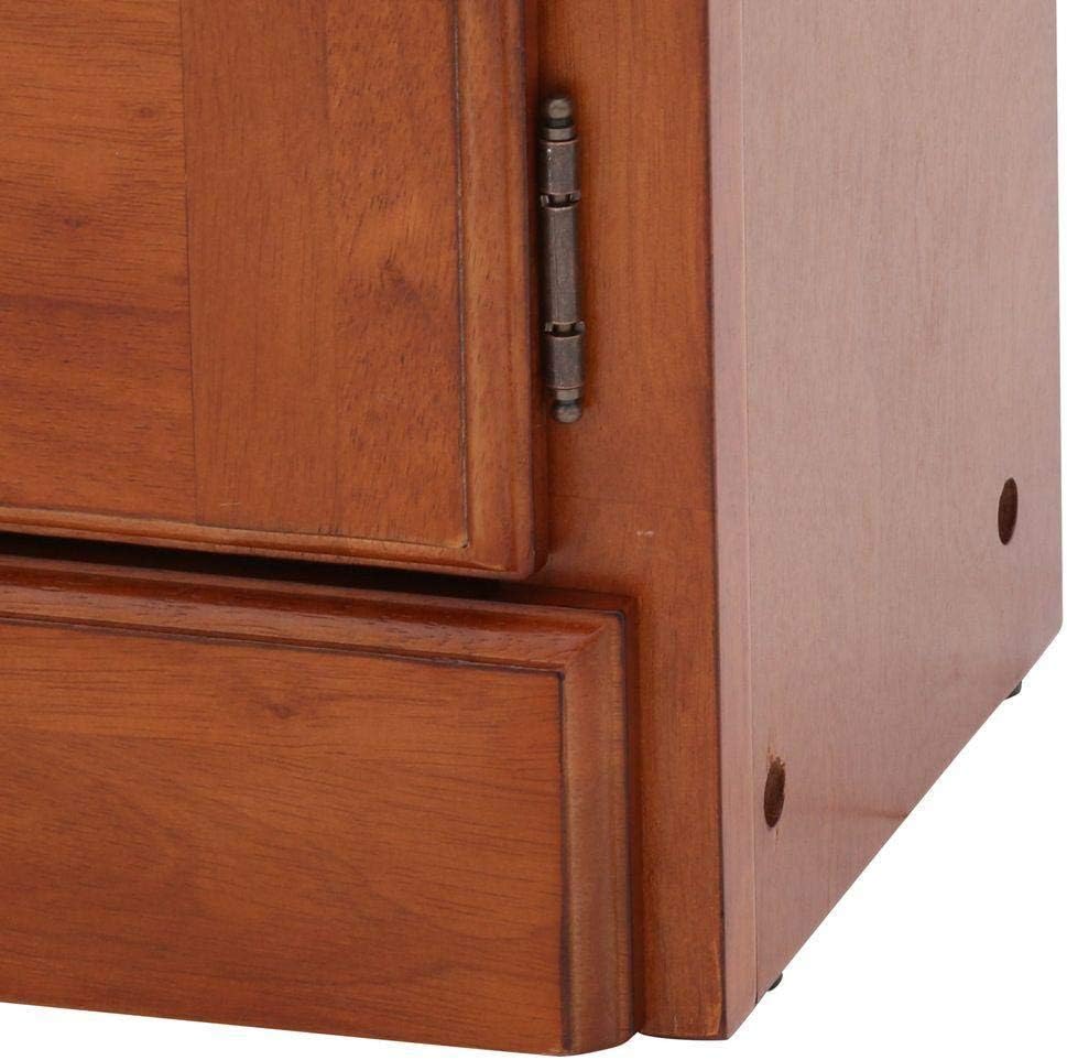 American Furniture Classics Model 724-10 10 Gun Cabinet - Image 7