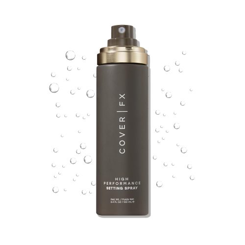 Cover FX High Performance Setting Spray – Long-Lasting Makeup Setting Face Spray – 3.4 Fl Oz size – 3.4 Fl Oz (Pack of 1)