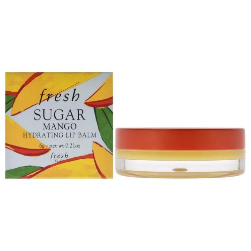 Fresh Sugar Hydrating Lip Balm – Mango Lip Balm Women 0.21 oz