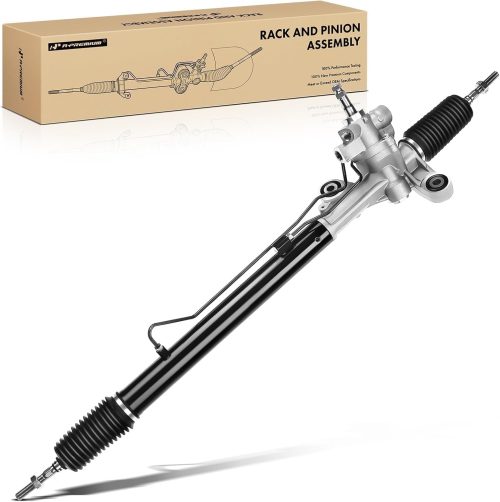 A-Premium – Hydraulic Power Steering Rack and Pinion Compatible with Honda Accord 2008 2009 2010 2011 2012