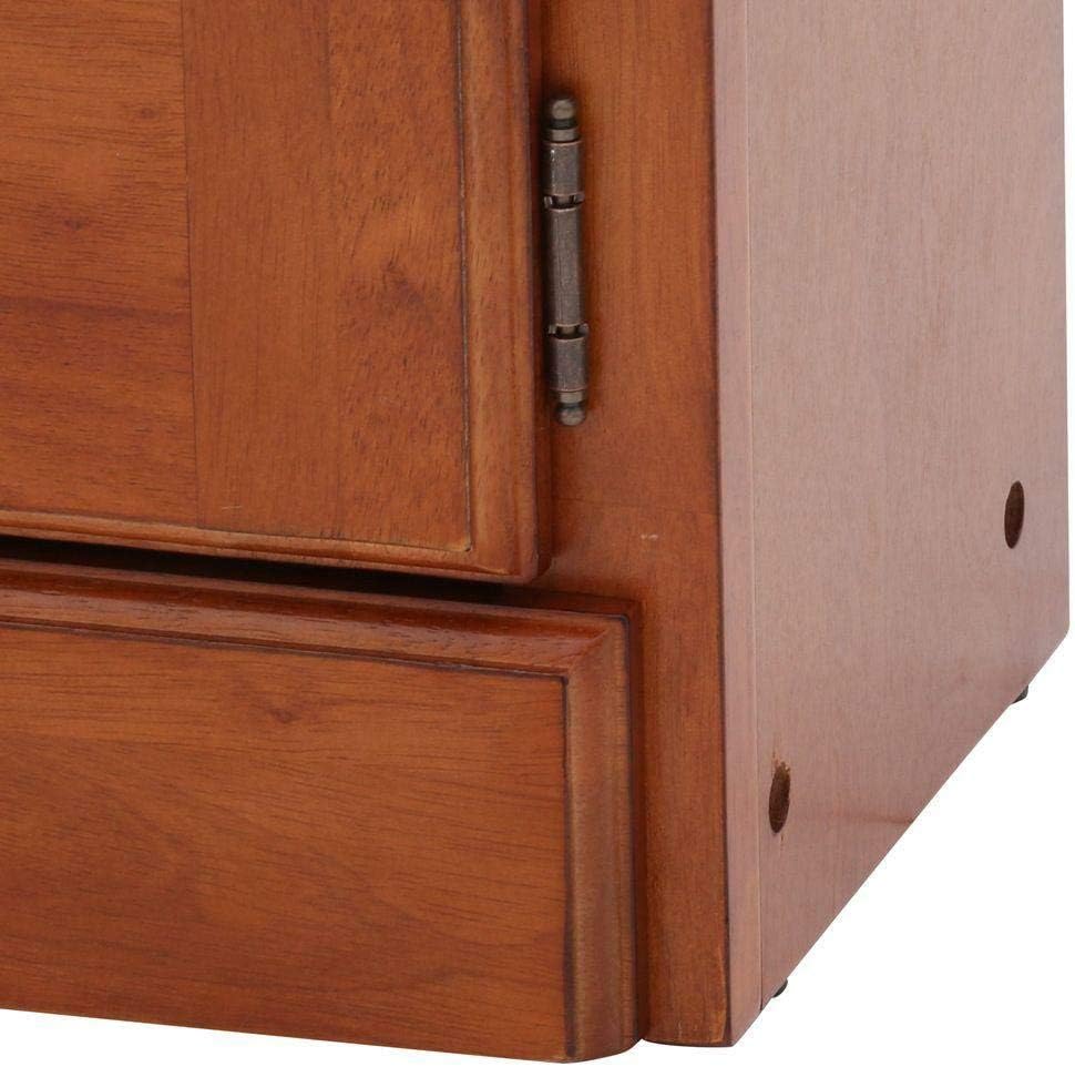 American Furniture Classics Model 724-10 10 Gun Cabinet - Image 6
