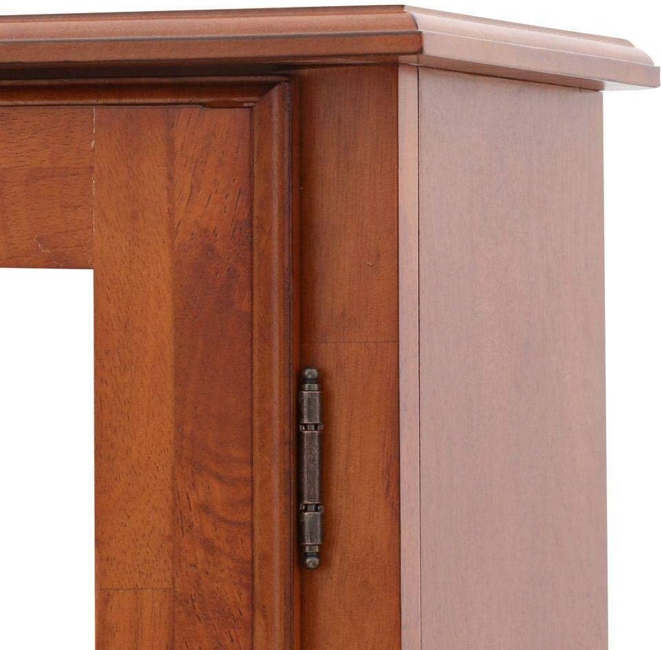 American Furniture Classics Model 724-10 10 Gun Cabinet - Image 3