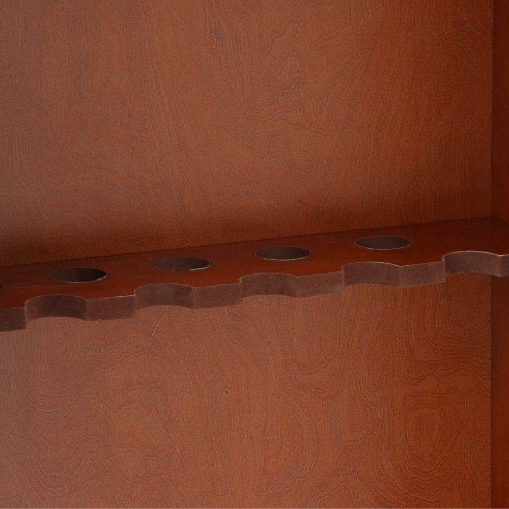 American Furniture Classics Model 724-10 10 Gun Cabinet - Image 5