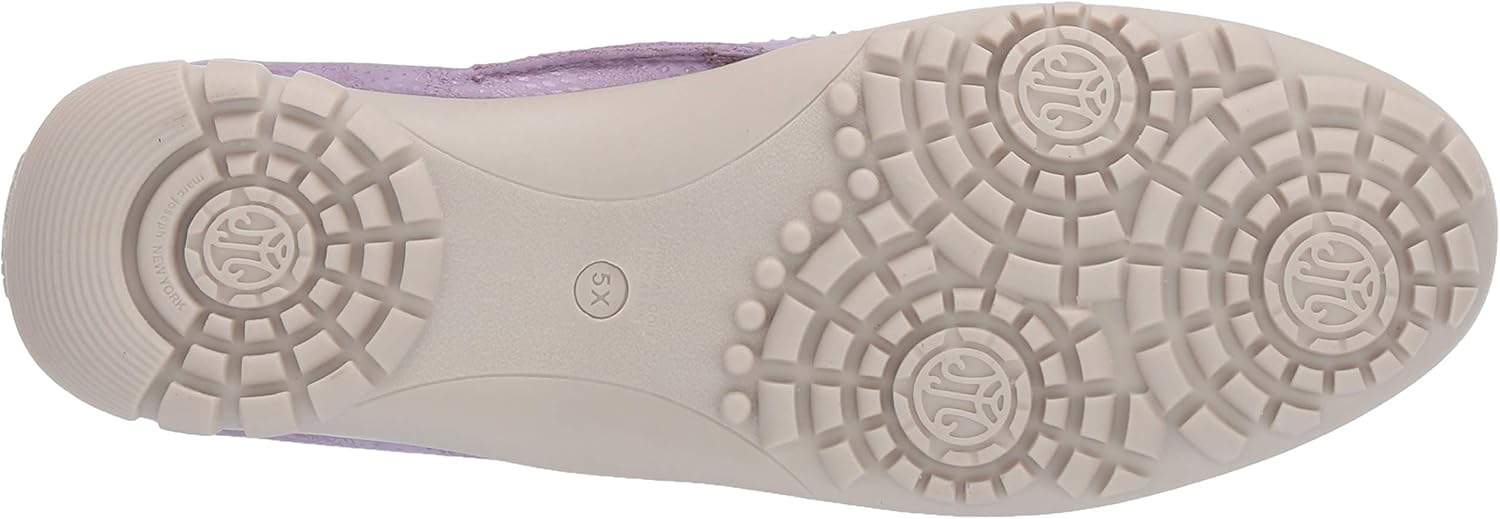 Marc Joseph New York Women's Leather Made in Brazil Cypress Hill Golf Shoe - Image 4