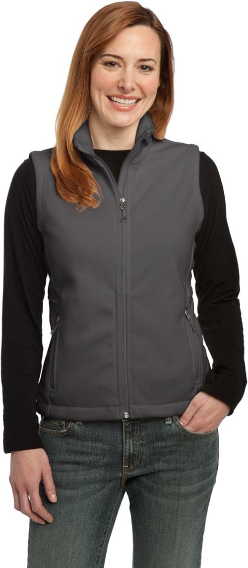 Port Authority Women’s Fleece Vest