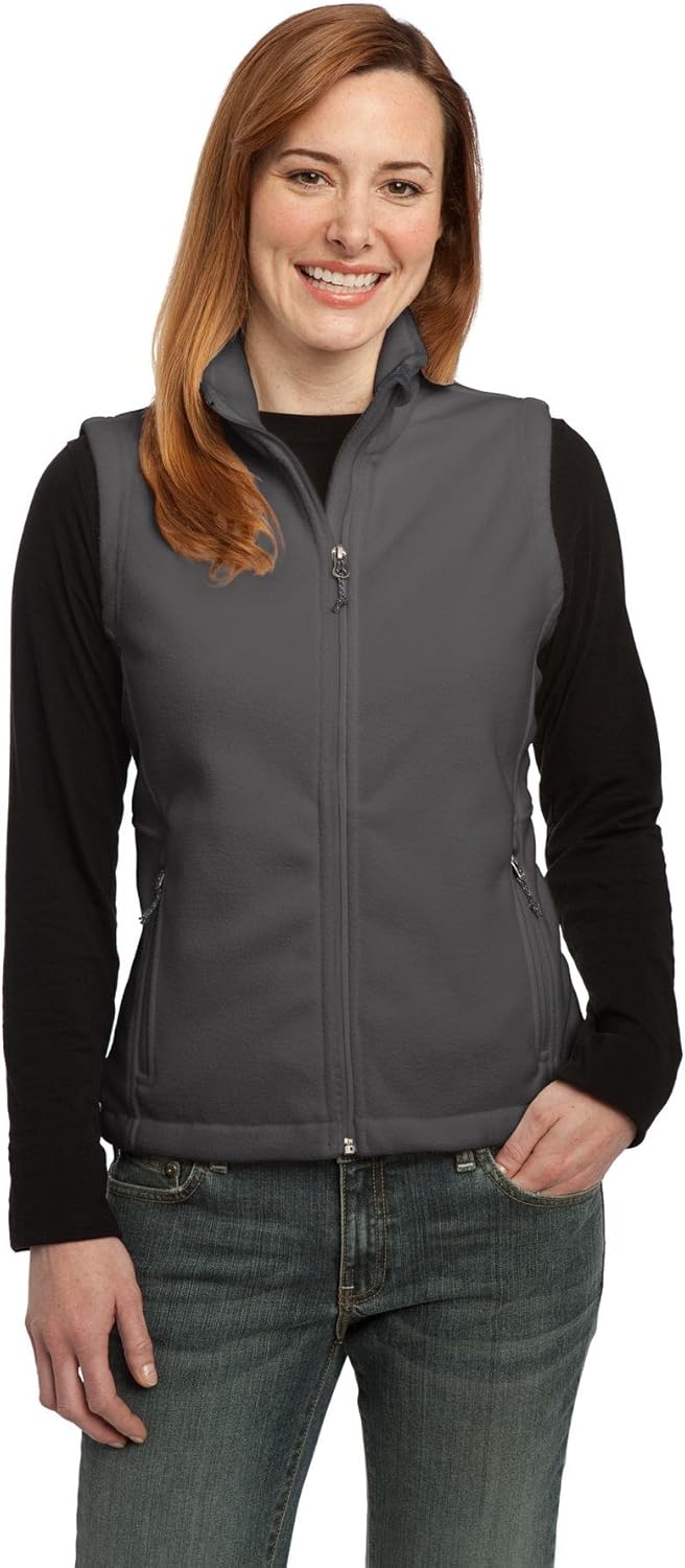 Port Authority Women's Fleece Vest