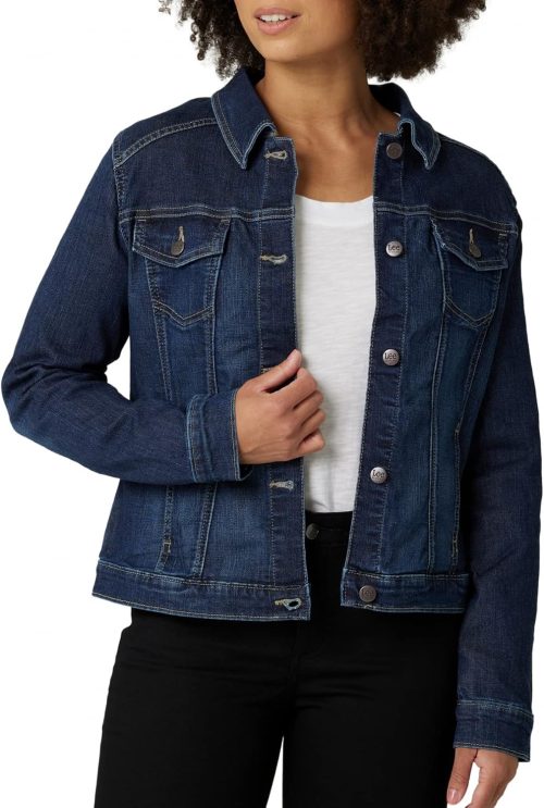 Riders by Lee Indigo Women’s Denim Jacket