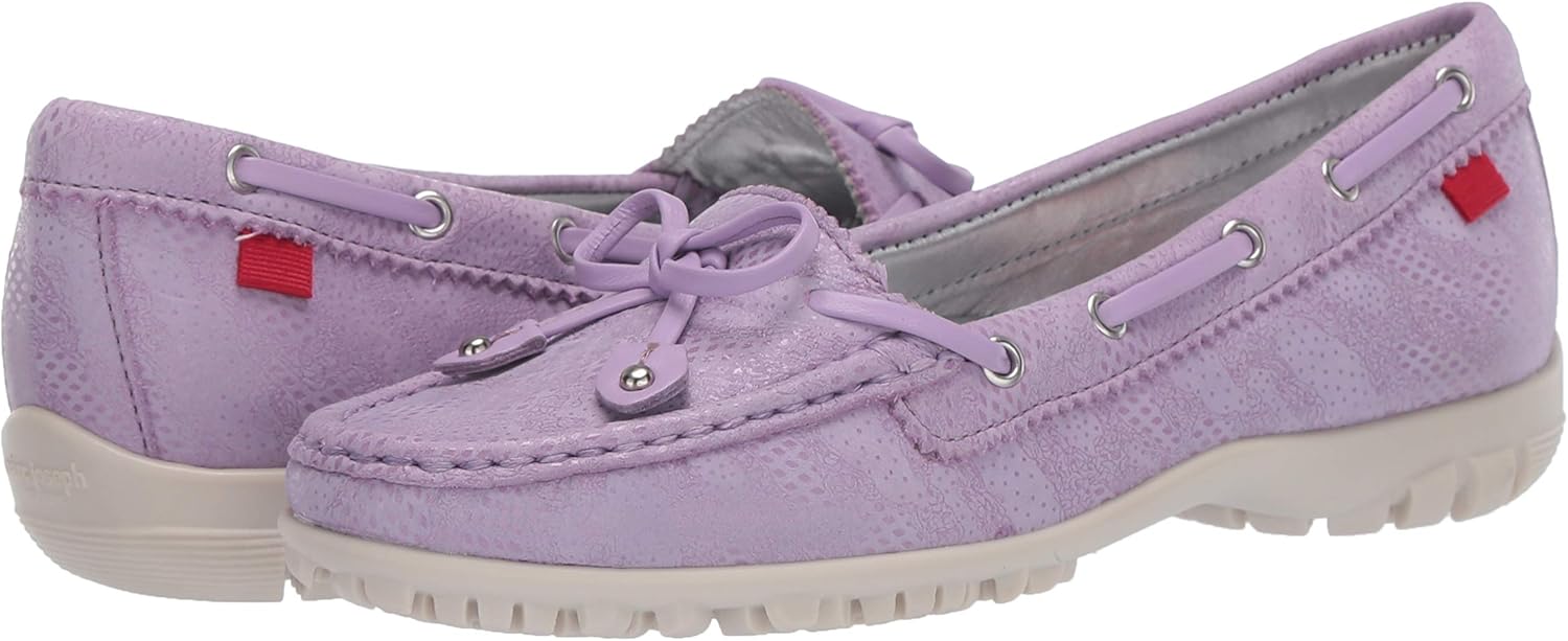 Marc Joseph New York Women's Leather Made in Brazil Cypress Hill Golf Shoe - Image 7