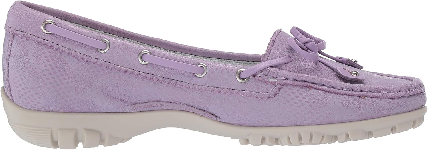 Marc Joseph New York Women's Leather Made in Brazil Cypress Hill Golf Shoe - Image 6