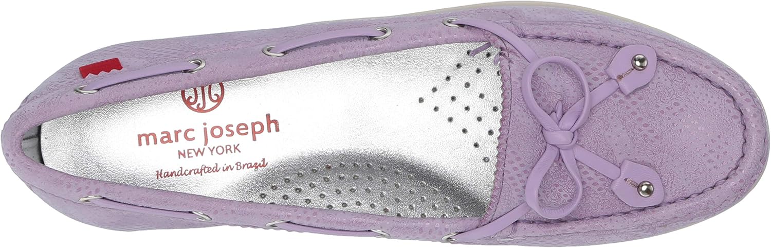 Marc Joseph New York Women's Leather Made in Brazil Cypress Hill Golf Shoe - Image 5