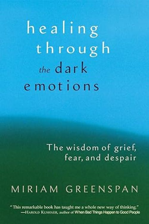 Healing through the Dark Emotions: The Wisdom of Grief, Fear, and Despair Paperback – May 11, 2004