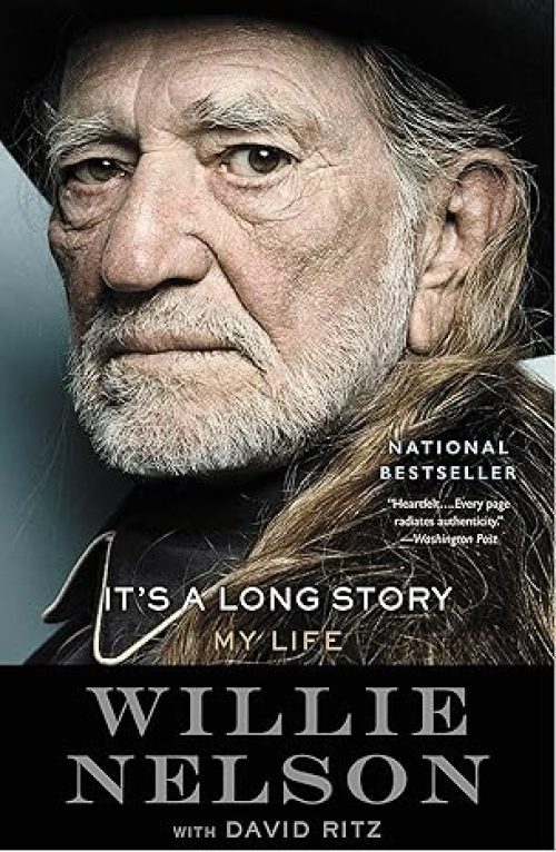 It’s a Long Story: My Life Paperback – Illustrated, May 17, 2016