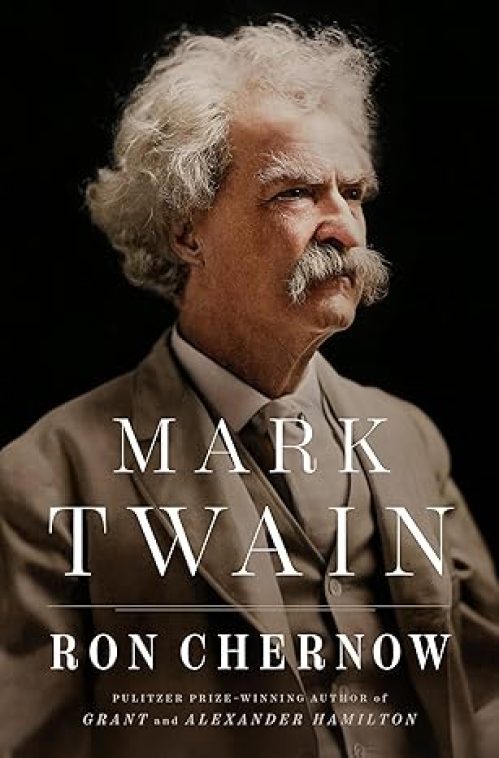 Mark Twain Hardcover – May 13, 2025