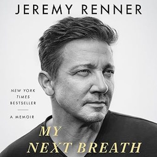 My Next Breath: A Memoir Hardcover – April 29, 2025