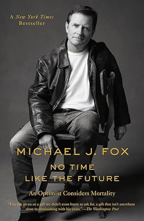 No Time Like the Future Paperback – December 7, 2021