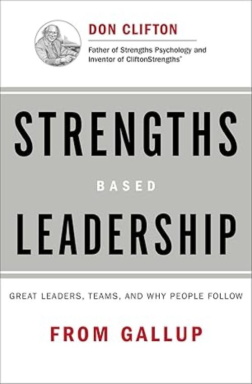 Strengths Based Leadership (Brand New Copies Include Access Code) Hardcover – January 6, 2009