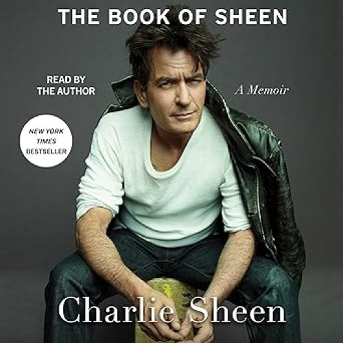 The Book of Sheen: A Memoir Audible Audiobook – Unabridged