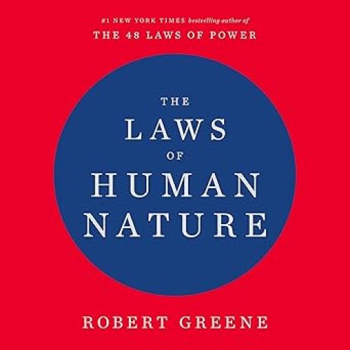 The Laws of Human Nature Audible Audiobook – Unabridged