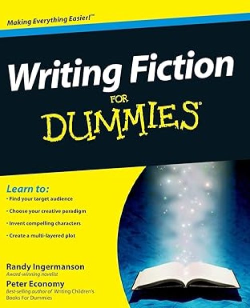 Writing Fiction For Dummies Paperback – Illustrated, December 2, 2009