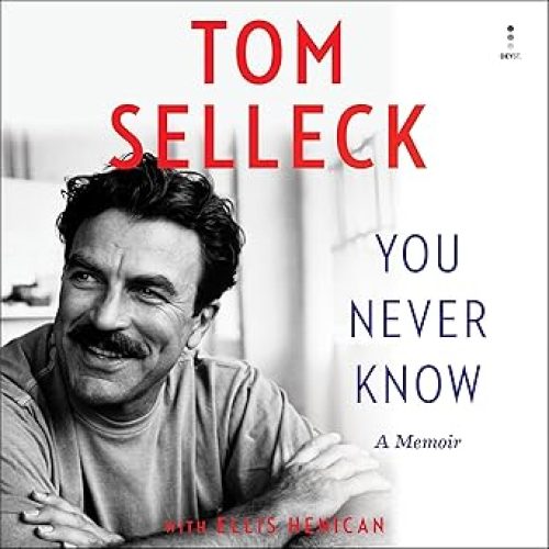 You Never Know: A Memoir Audible Audiobook – Unabridged