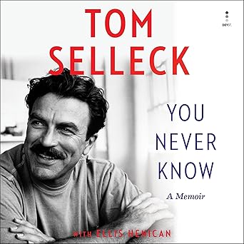 You Never Know: A Memoir Audible Audiobook – Unabridged
